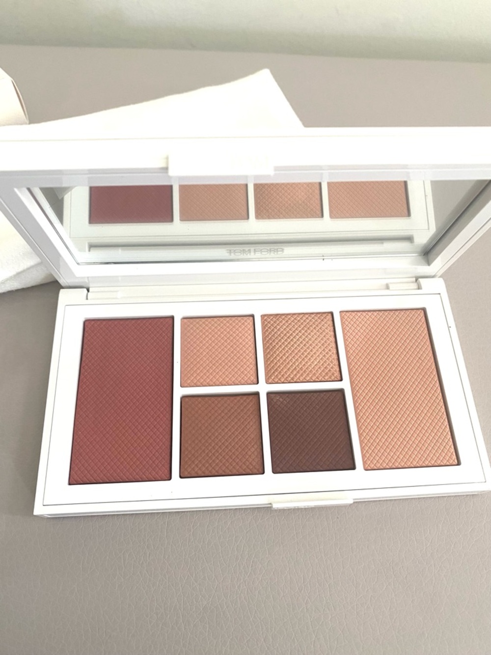 Tom Ford limited edition Eye And Cheek Palette, Gift From TF Beauty Counter,
